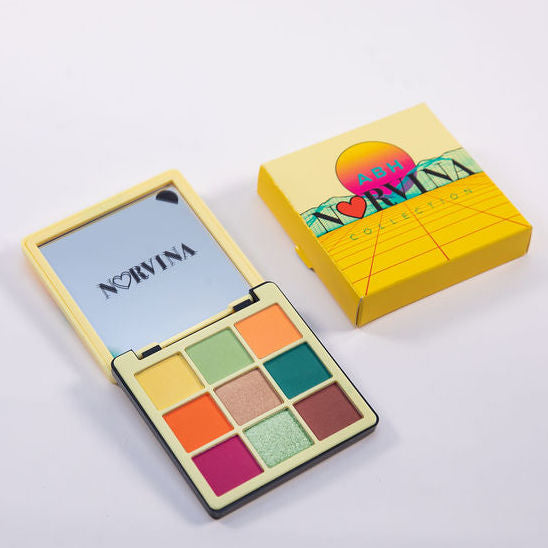 Mini Norvina Palette Vol 2