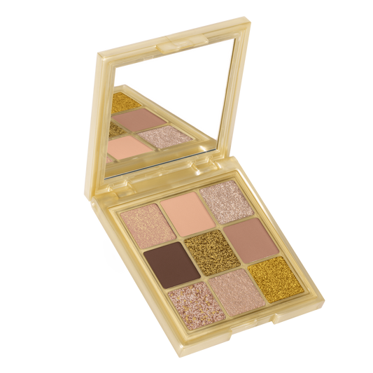 Gold Obsessions Eyeshadow Palette