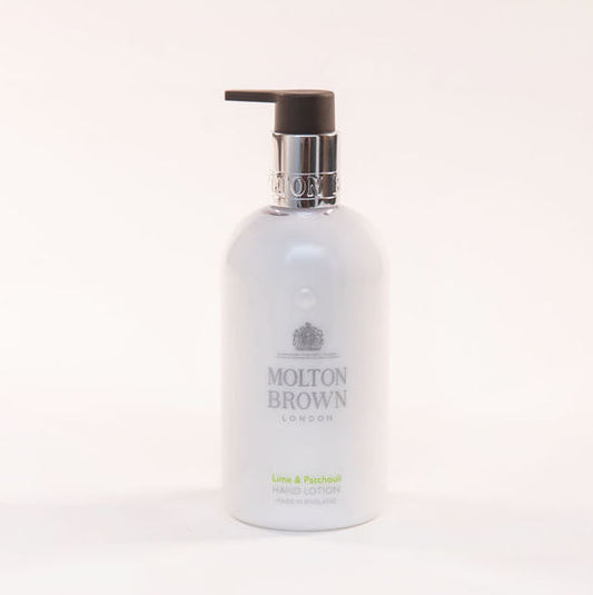 Lime & Patchouli Enriching Hand Lotion