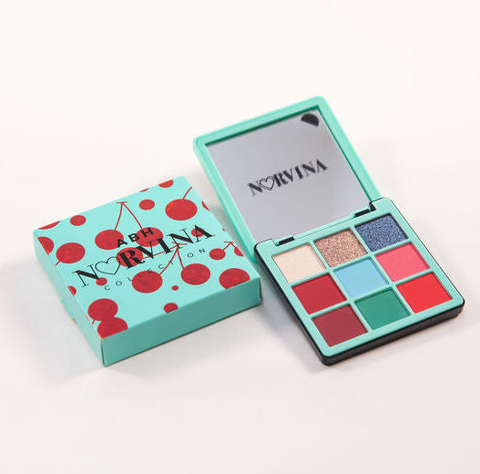 Mini Norvana Pro Pigment Palette Vol 3