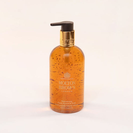 Mesmerising Oudh Accord & Gold Fine Liquid Hand Wash