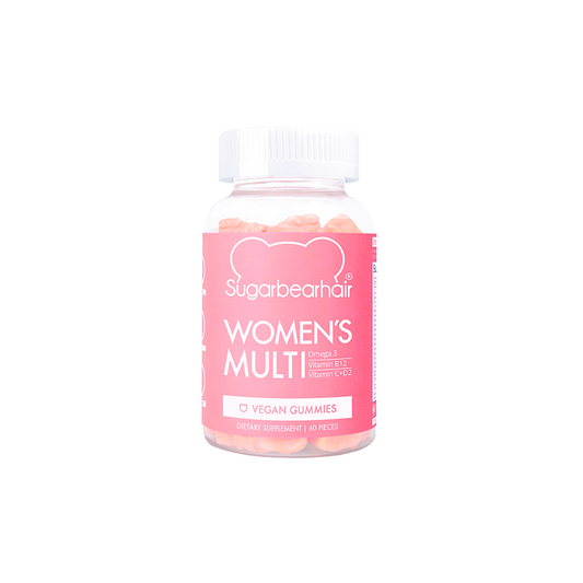 SugarBearHair Women's Multi Vegan Multivitamin