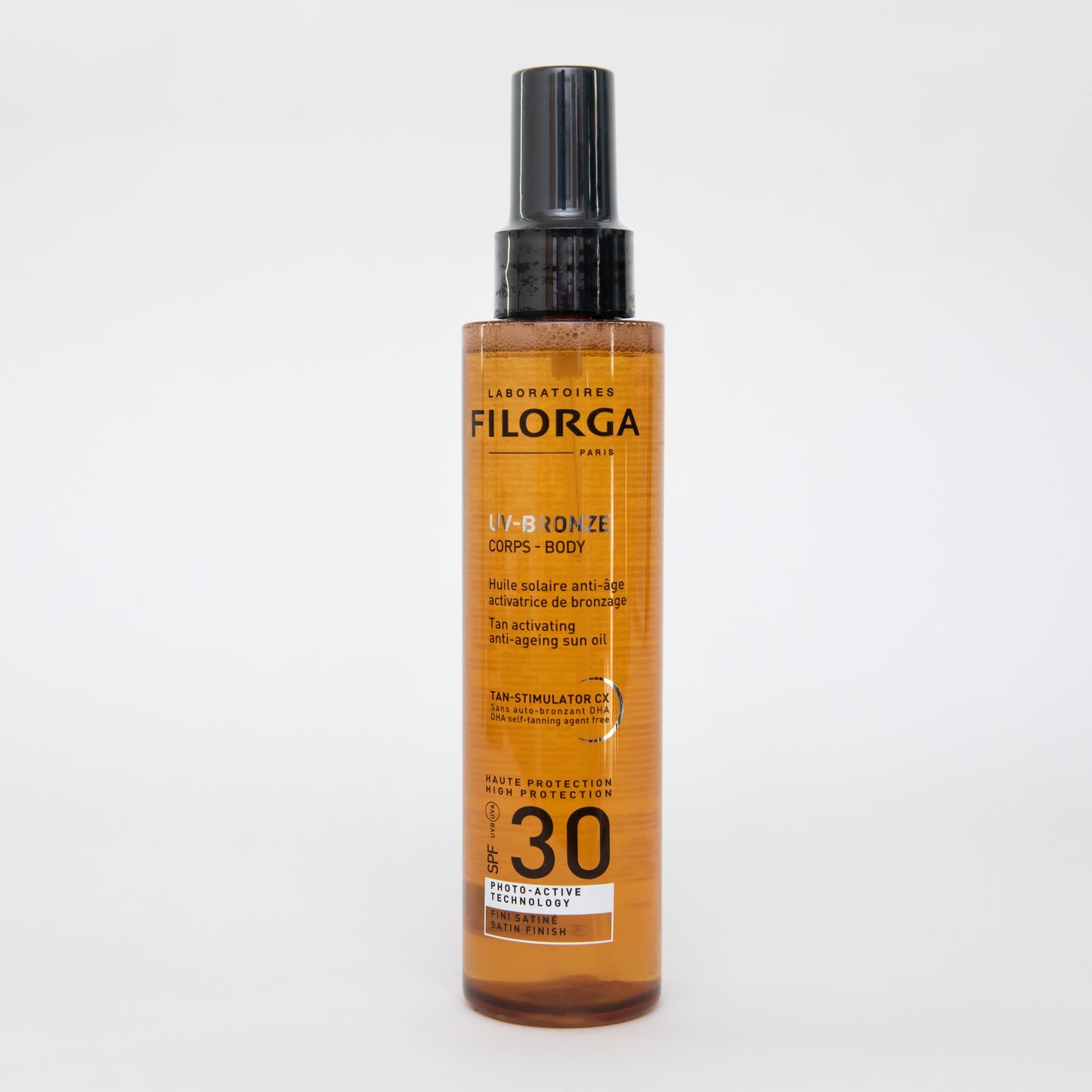 UV-Bronze Body Oil SPF30