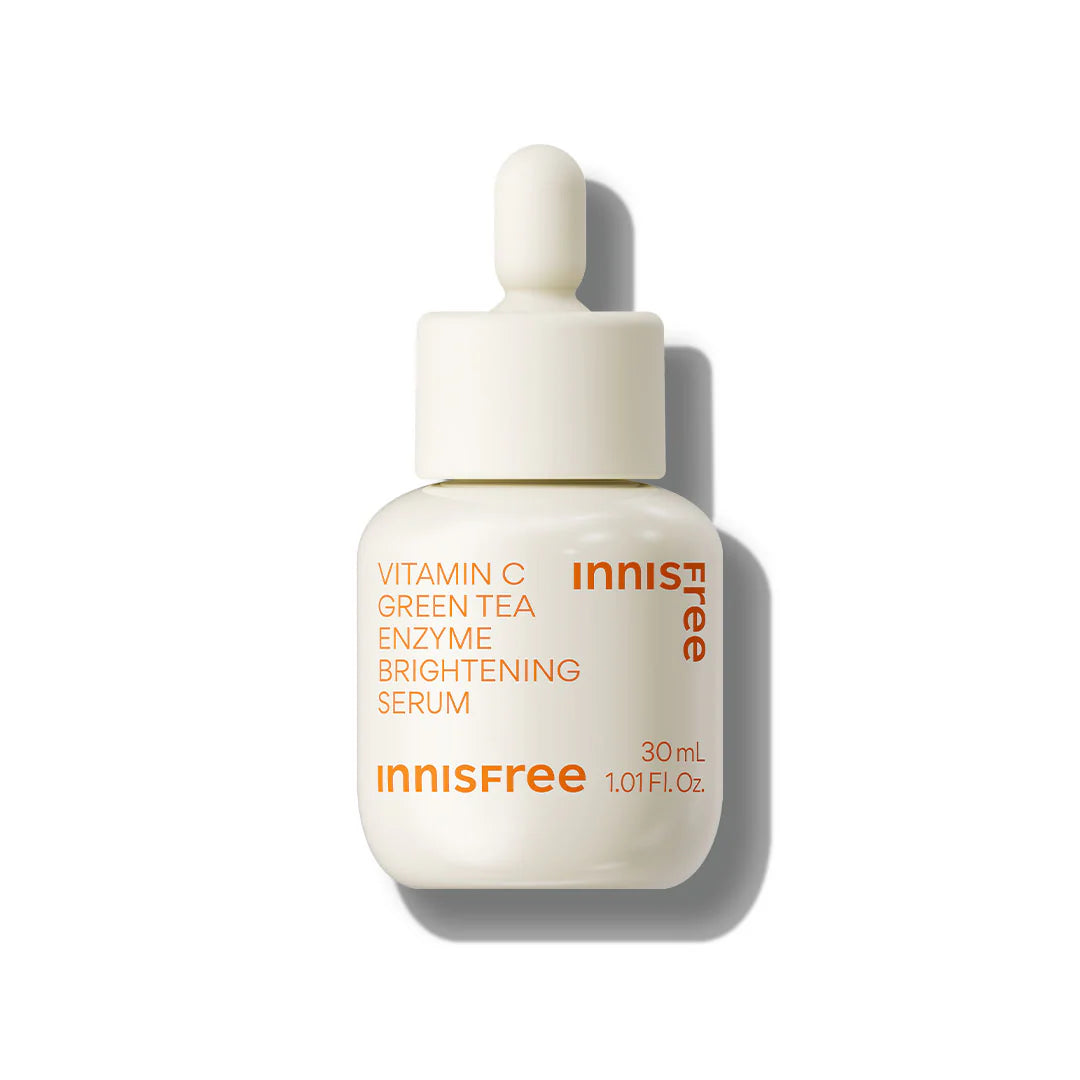 Vitamin C green tea enzyme brightenig serum